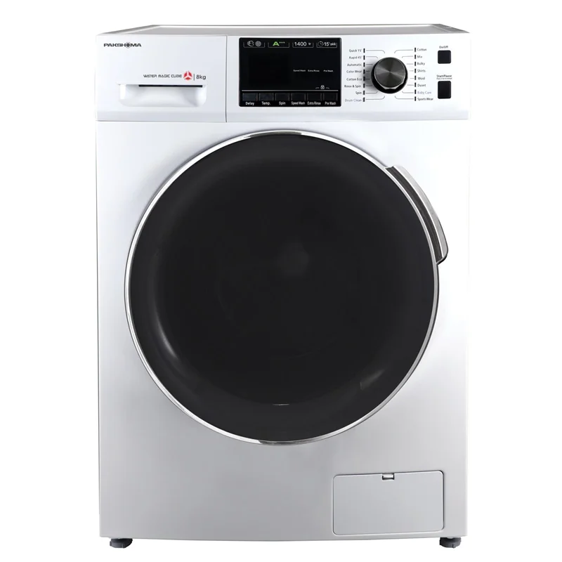 ماشین لباسشویی پاکشوما مدل TFU-84401 