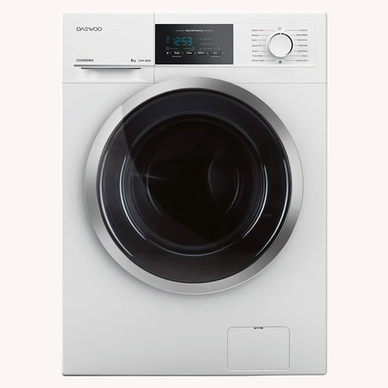 ماشین لباسشویی دوو مدل DWK-820 