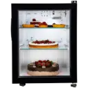 یخچال ایستکول مدل مینی‌بار شوکیس مدل TM-۴۱۶۴-HS