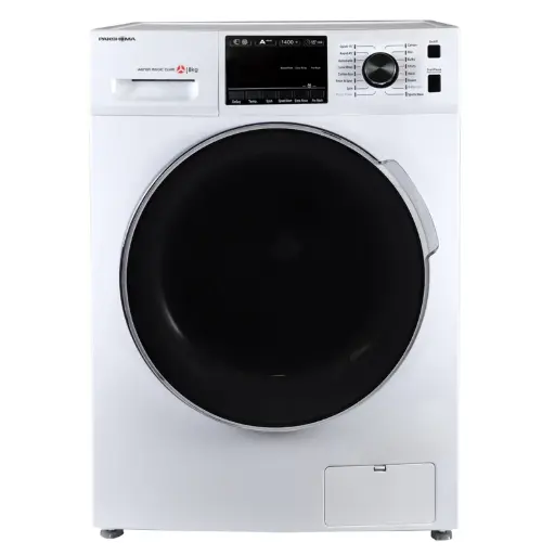 ماشین لباسشویی پاکشوما مدل TFU-84407 